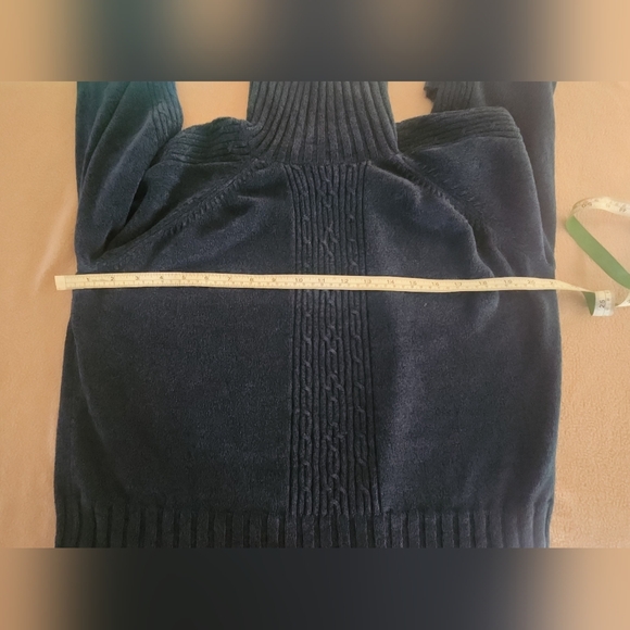 Hillard and Hanson turtleneck Sweater - Picture 5 of 10